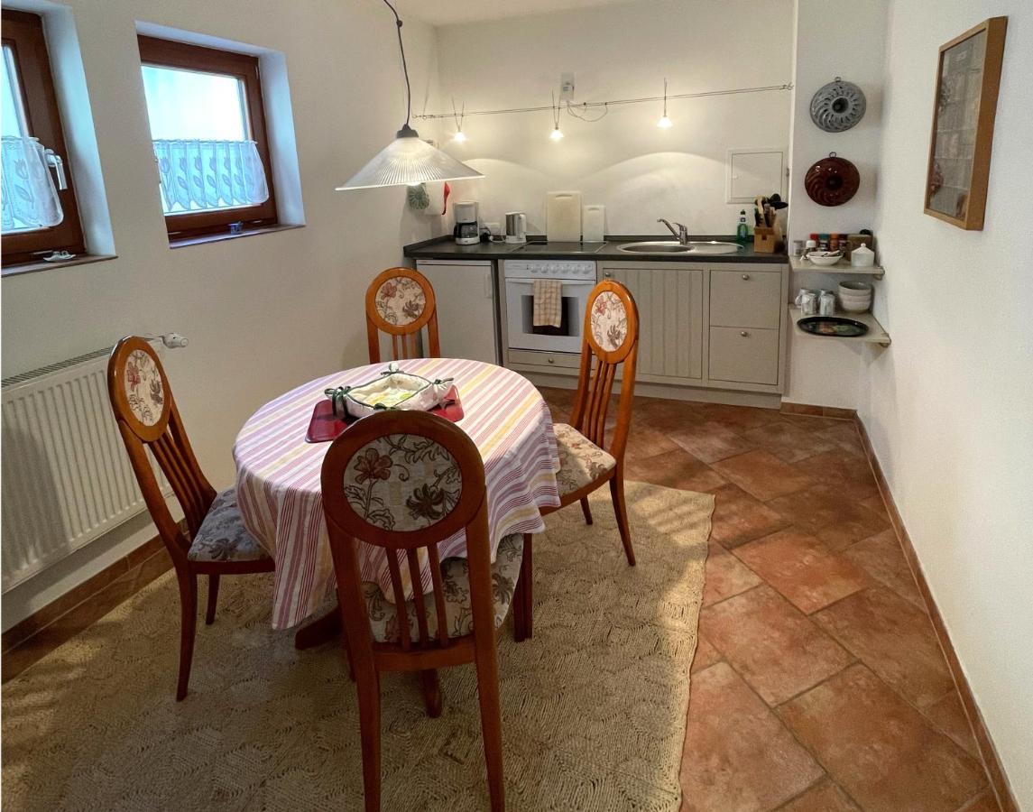 Ferienapartments Im Hintergaessel ザンクト・マルティン エクステリア 写真